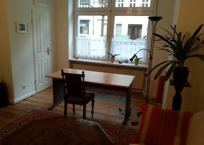 Apartment Stadtoase Wilmersdorf