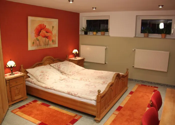Ferienwohnung Friedrichshagen