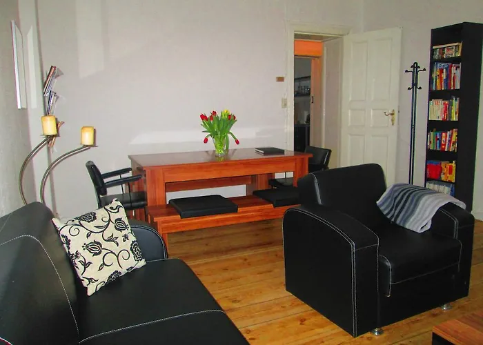 Ruhige Ferienwohnung - Berlin Mitte