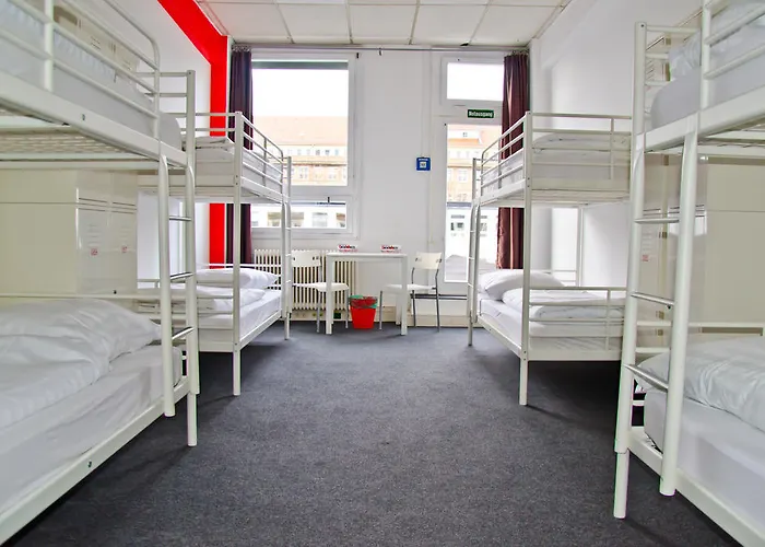 Check In Hostel Berlin
