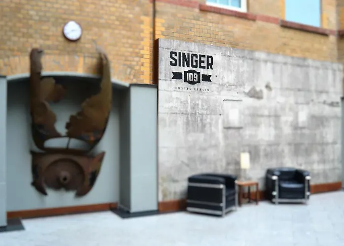 Singer109 Hotel&Apartment