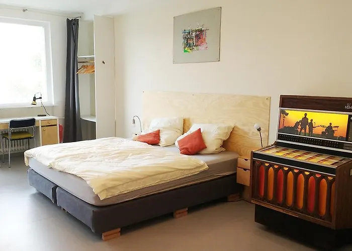 Ferienwohnung Minitel Berlin