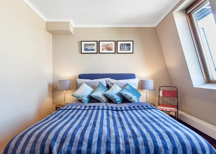 The Danziger, 2 Unique Roof Top Units In Prenzlauerberg, Group & Family Friendly, From 2 Up To 7 Guests Berlin