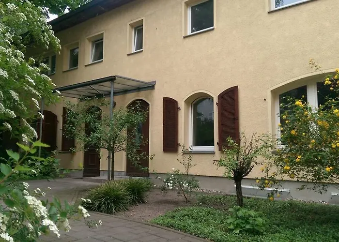 Romantic Style Apartment Berlin