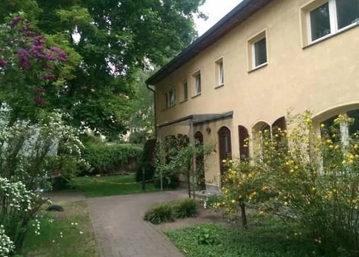 Romantic Style Apartment Berlin