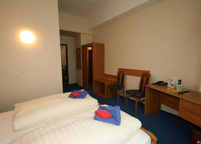 Hotel Siegfriedshof Berlin