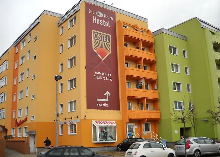 Ostel - Das Ddr Hostel Berlino