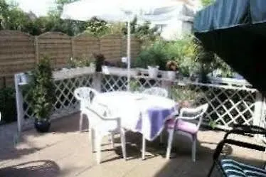 Hotel Garni Wilhelmsruher Damm Berlin