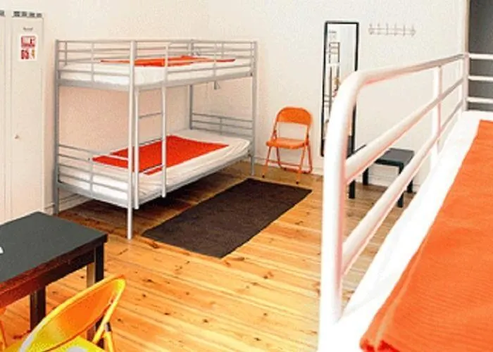 Gay Youth Hostel