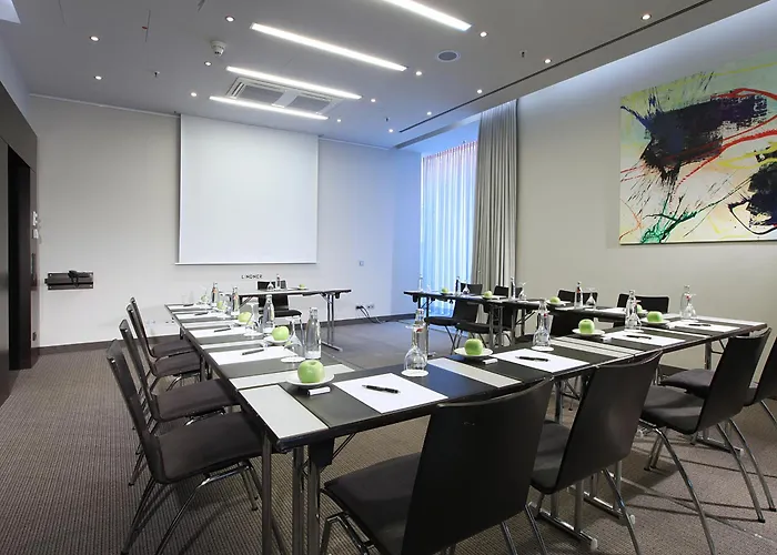 Lindner Hotel Am Ku'damm - Berlin