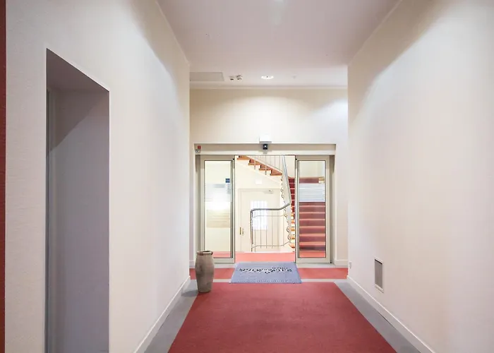 Hotel Axel Springer Berlin