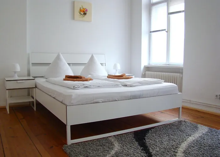 Rooms&Apartments Near Zoologischer Garten