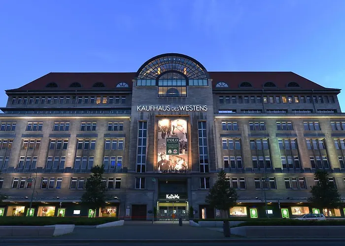 Rooms&Apartments Near Zoologischer Garten