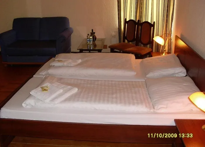 Bed and Breakfast Ark am Hauptbahnhof Berlin