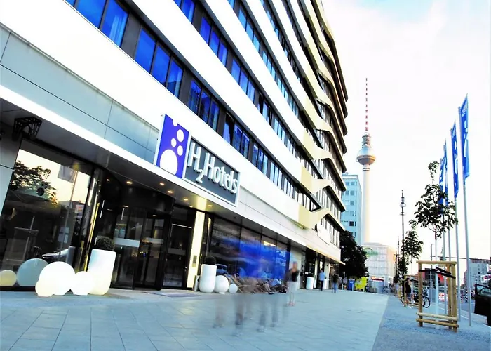 Erstklassige Hotels am Alexanderplatz Berlin