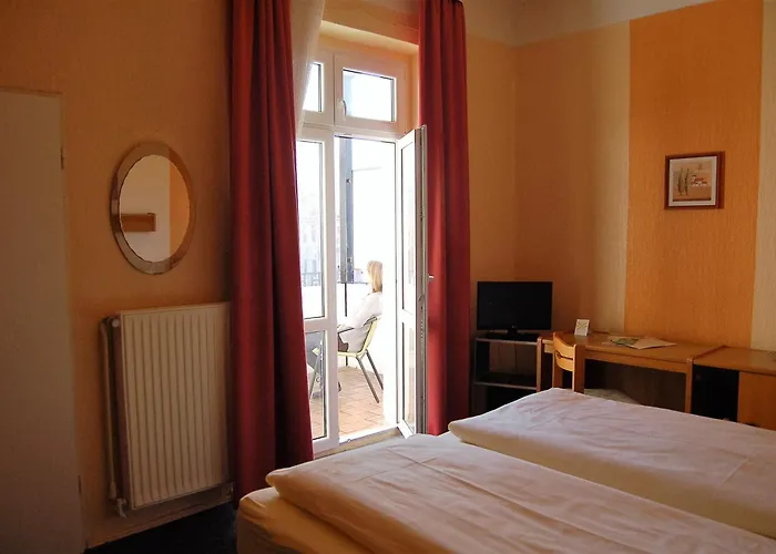 Hotel Graf Pückler Berlin