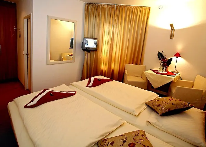 Hotel Prinzregent By Centro Basic Berlin