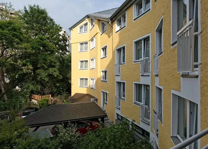 Hotel Rheinsberg Am See