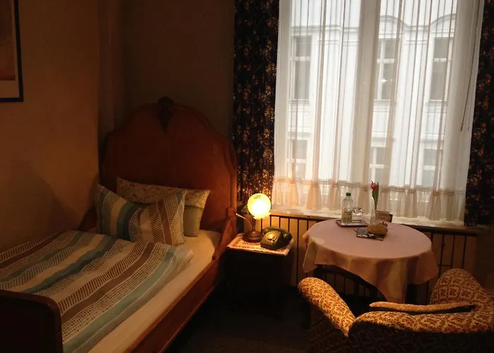 Hotel Pension Columbus am Kurfürstendamm