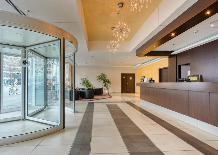 TITANIC Comfort Kurfürstendamm Berlin
