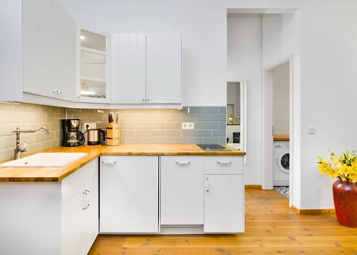 The Melchior, Luxury Industry Loft In Mitte, Group & Family Friendly, 2 Bath Rooms, Big Dining Table, Ideal For 4 - 6 Guests Berlino