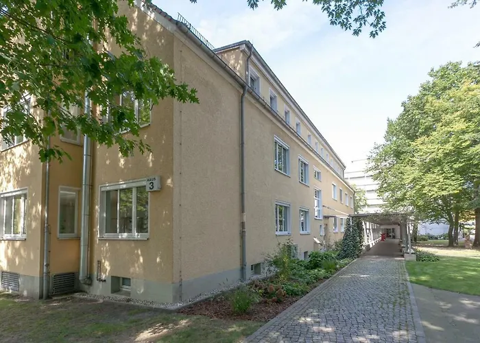 Akademie Hotel Pankow Berlin