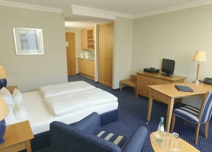 Upstalsboom Hotel Friedrichshain Berlin