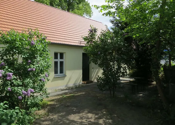 Fischerhaus am See