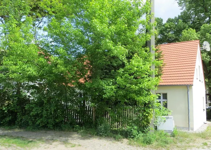 Fischerhaus am See Berlin