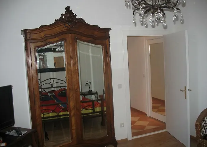 Ferienwohnung Westend-Grunewald