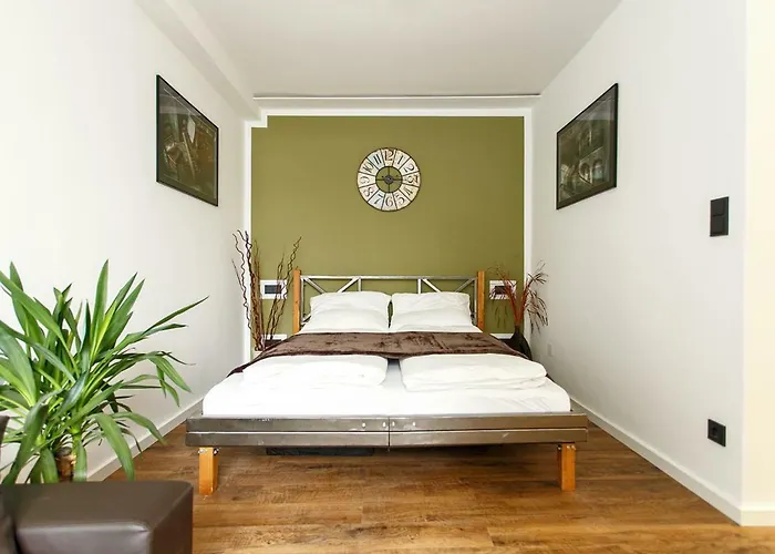 Ferienwohnung Tiergarten Berlin