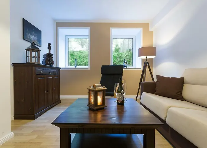 Berlin City Apartments