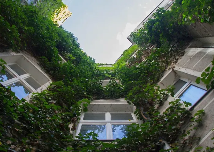 City-Apartment Berlin Charlottenburg