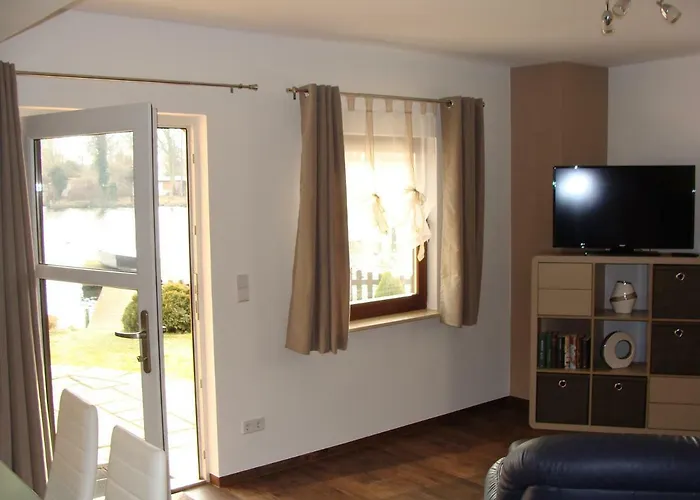 Ferienwohnung Rohrwallinsel Köpenick Berlin