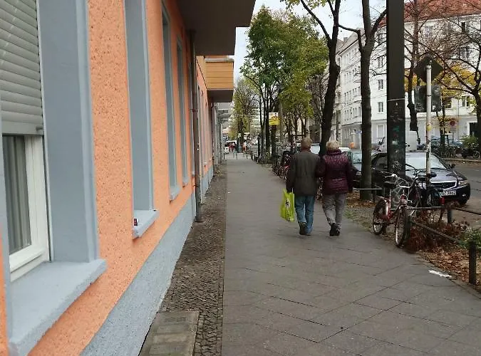 Ferienwohnung Berlin