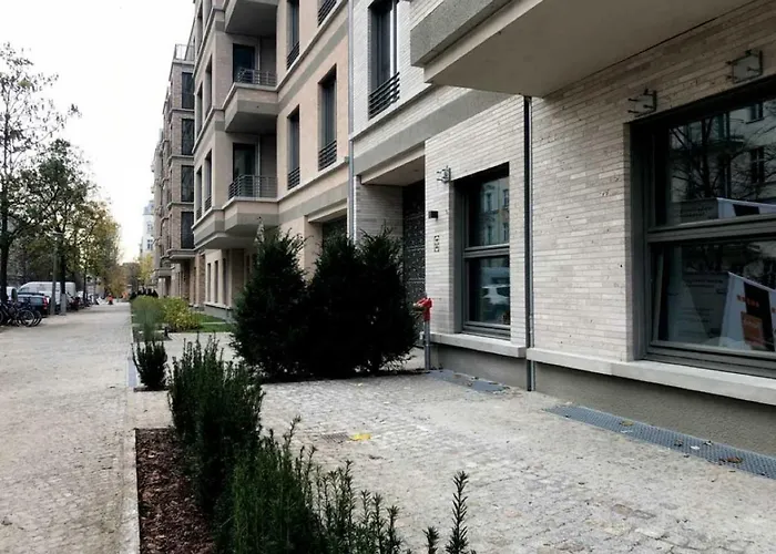Bonusfeature Apartments Berlin