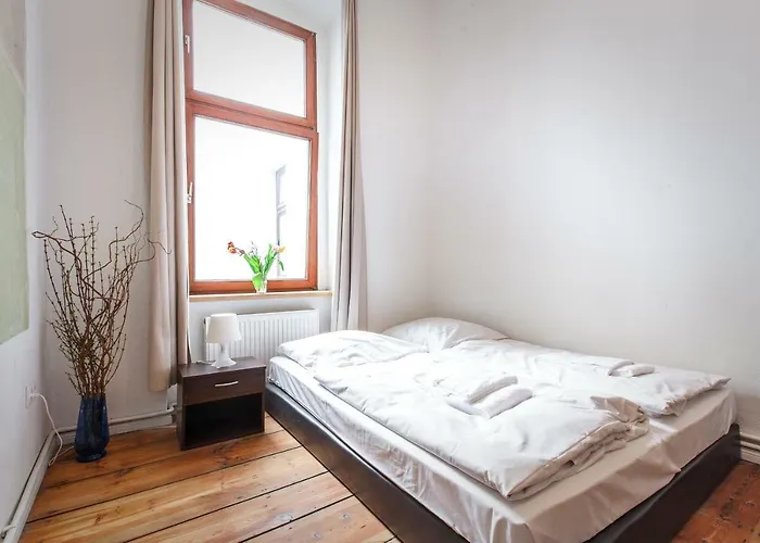 3 Bedroom Apartment Berlin
