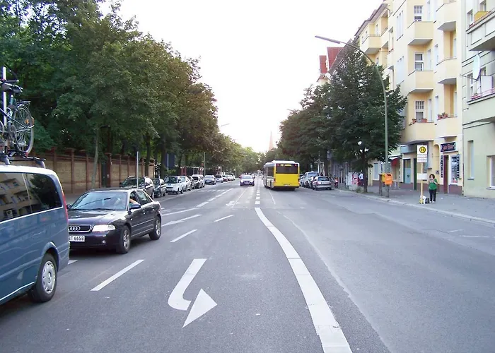 3 Bedroom Apartment Berlín