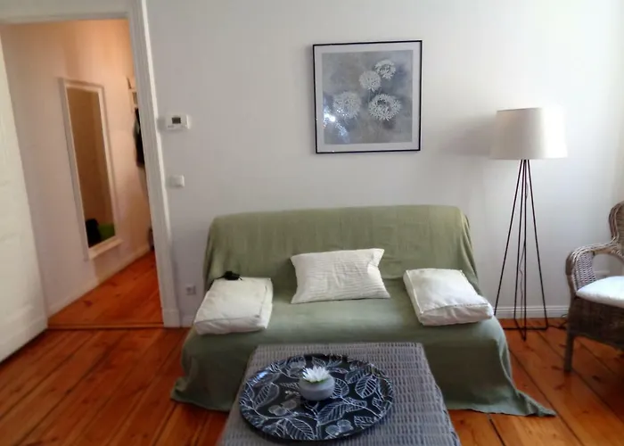 Berlin Prenzlauer Berg Apartment
