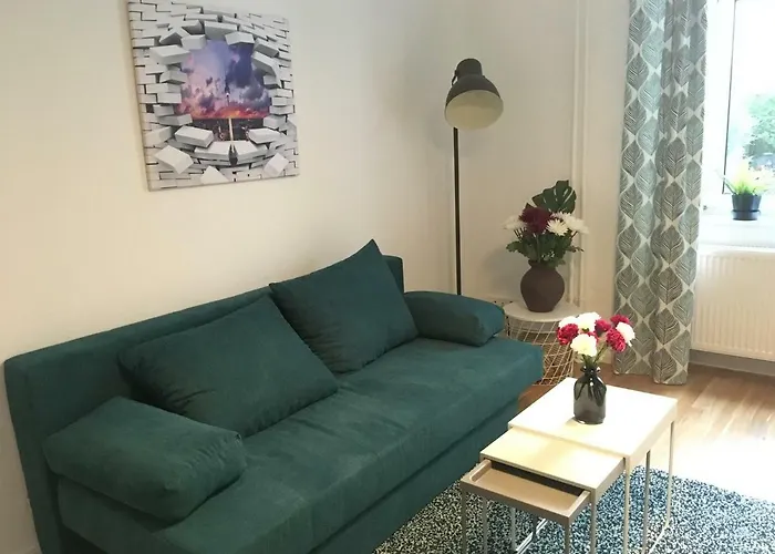 Ferienwohnung Atze Berlin