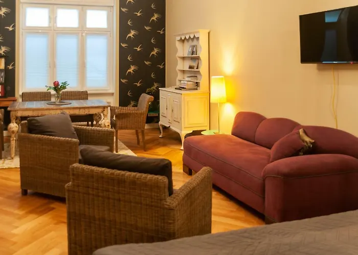 Studio Apartment Berlin