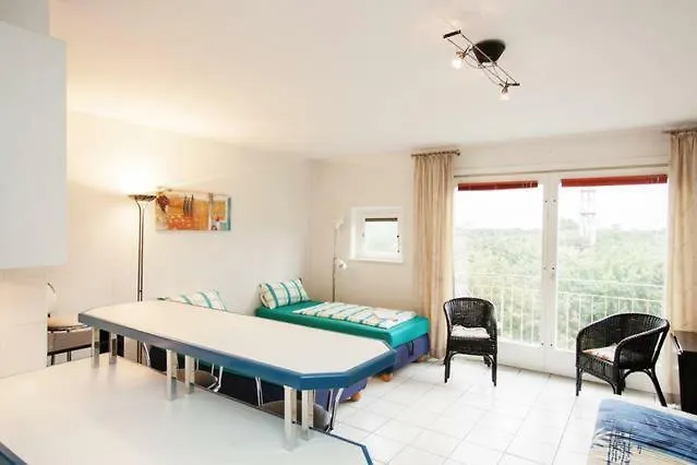Parkview Apartment 1 Berlino