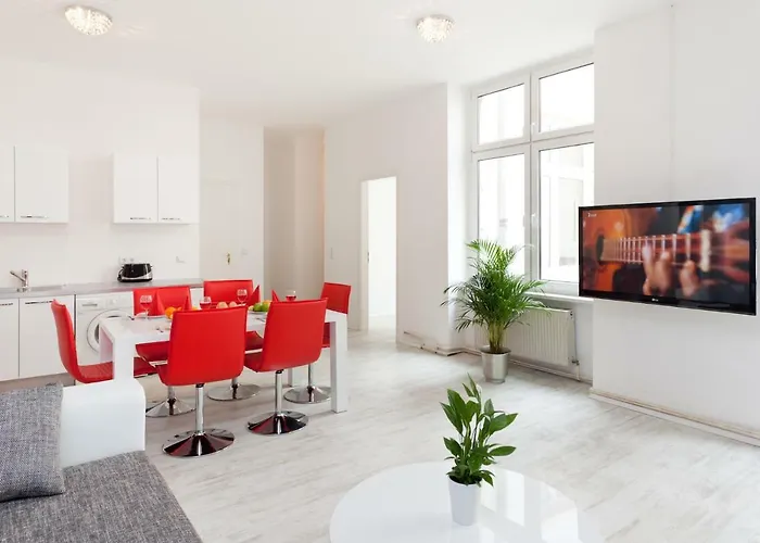 Ferienwohnung The Cloud Berlin