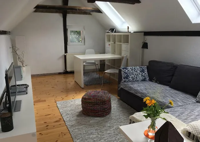 Ferienwohnung Cevennenremise Berlin