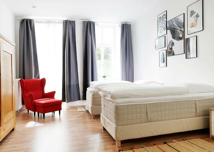 Be in Berlin Apartments in Prenzlauer Berg