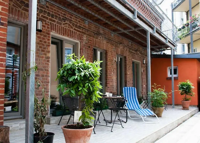 Beautiful And Cozy Remise For Up To 6 Guests
