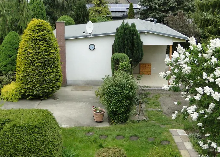 Sommerhaus im Grünen Berlin