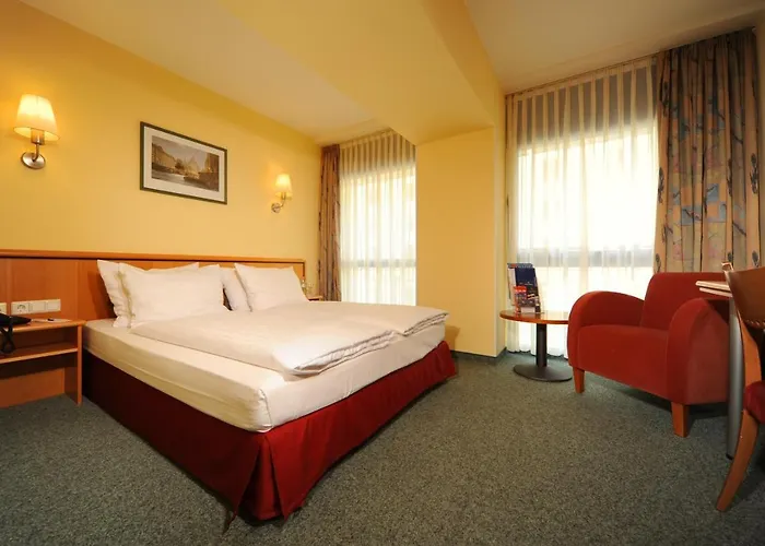 City Hotel Am Gendarmenmarkt