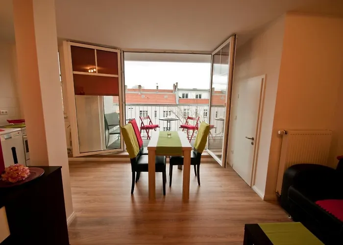 Cityflair Apartments