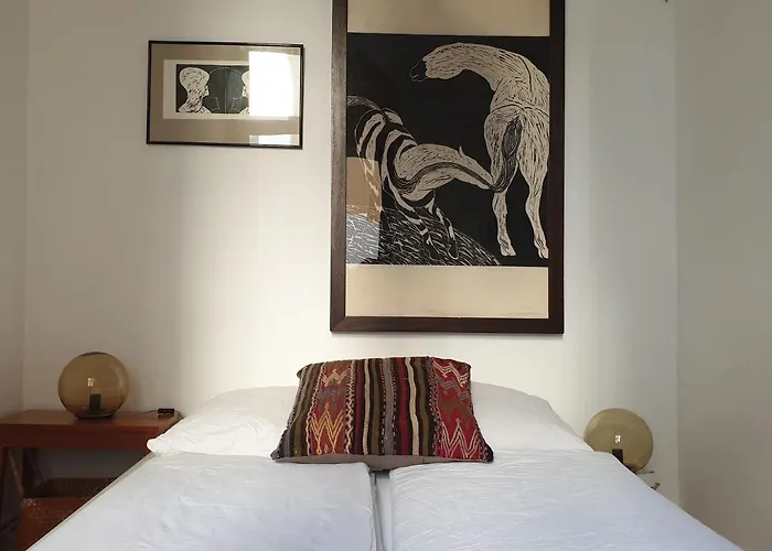 Apartment center Friedrichshain